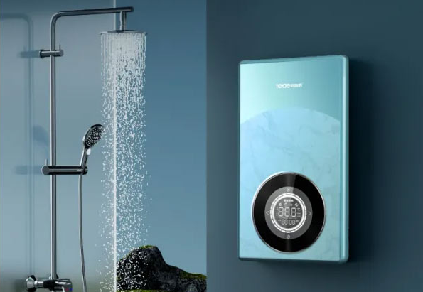 新品榮耀上市｜TELDE新一代TLD-A9即熱式熱水器，舒適升級(jí)安心度四季！